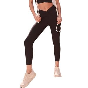 Free People breath deeper legging